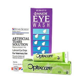 Dog Eye Care
