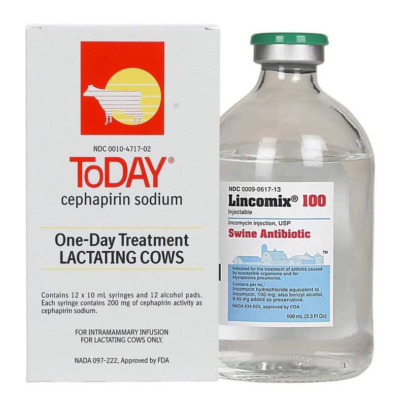 Antibiotics gfi-263