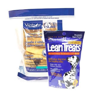 Dog Dental Chews & Treats