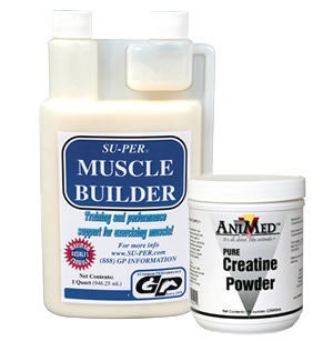 Horse Muscle Builders