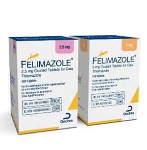 Cat Thyroid Medications