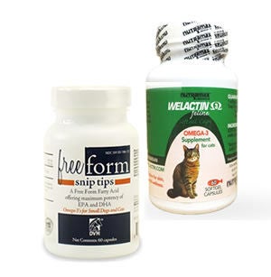 Cat Skin Supplements