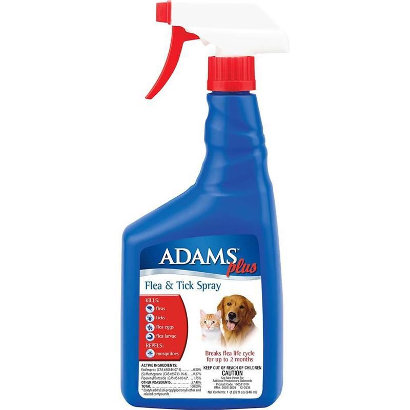 Cat Flea Spray