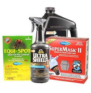 Horse Fly Control