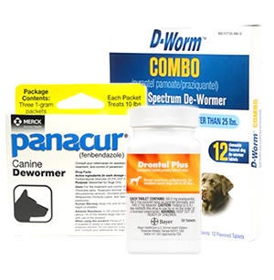 Dog Dewormers
