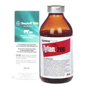 Livestock Antibiotics