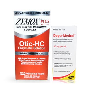 Cat Ear Anti-Inflammatory