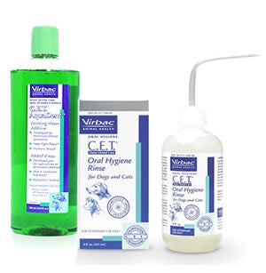 Cat Oral Rinse & Gel