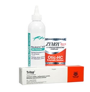 Horse Ear Care