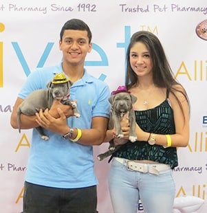 pet of the month