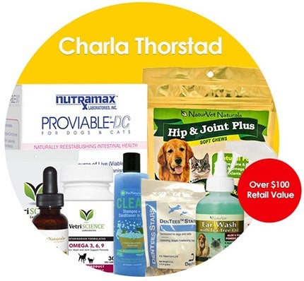 Winner Charla